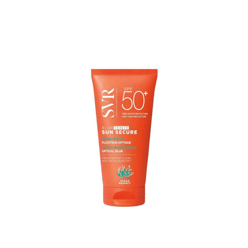 SVR Sun Secure Blur Mousse Cream SPF50+