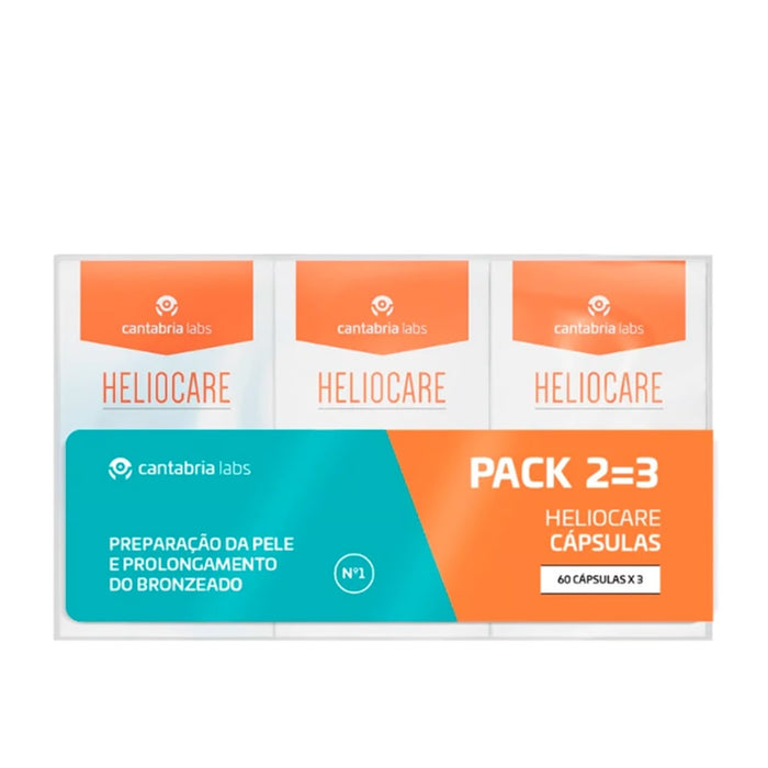 Heliocare Sun Capsules