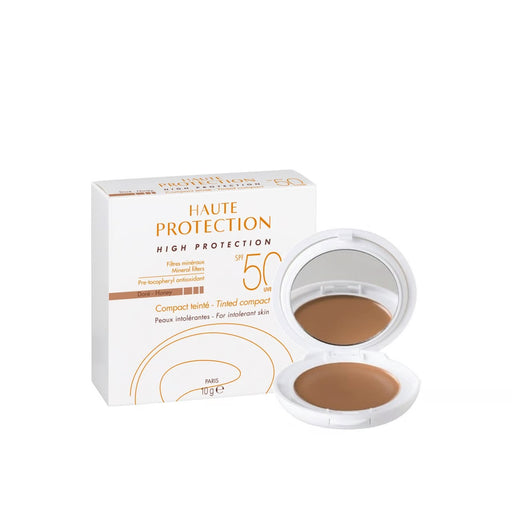 Avène Sun High Protection Tinted Compact