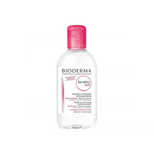 Bioderma Sensibio H2O Makeup Removing Micelle Solution