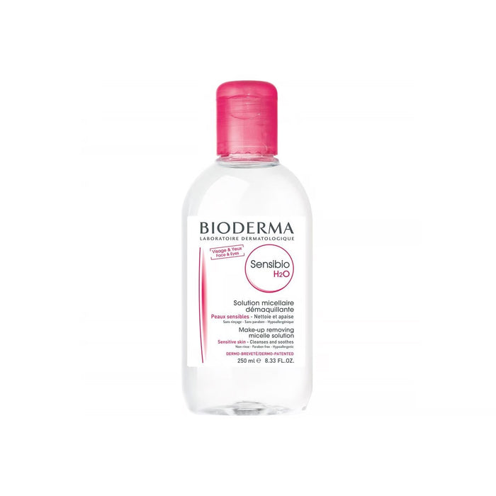 Bioderma Sensibio H2O Makeup Removing Micelle Solution