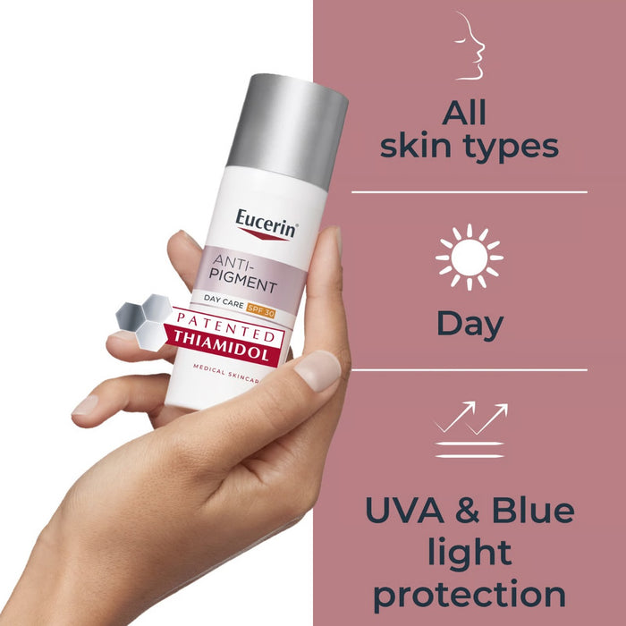 Eucerin Anti-Pigment Day Cream SPF30 50ml (1.69floz)